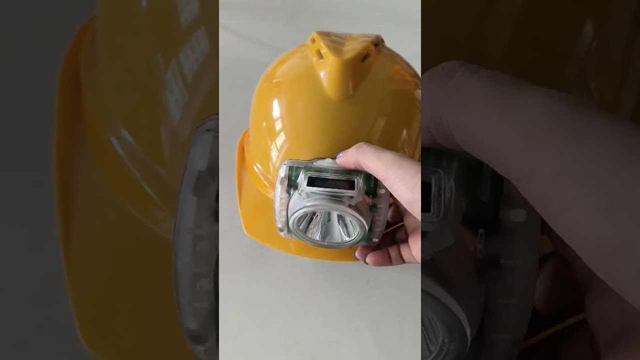 Aluminum + LED = miner lamp that lasts. #MiningEssential #miner #ledlighting #mineralindustry