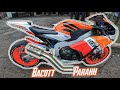Pure Sound CBR 1000 RR w/ Racefit Exhaust | Bandung