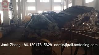 Railway Elastic Rail Clip e1809,e2009,e2055,skl1,skl3,skl12,skl14