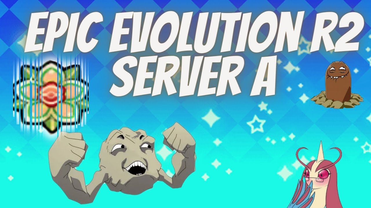 Some Unique R2 Evolution | POKEMON | Pocketown | Mons Awaken