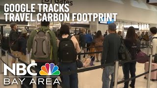 Google Tracks Travel Carbon Footprint screenshot 4
