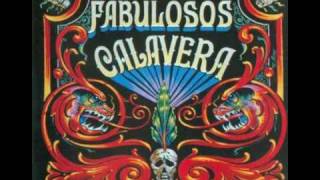 Video thumbnail of "Fabulosos Calavera / Niño Diamante ( 10/13 )"