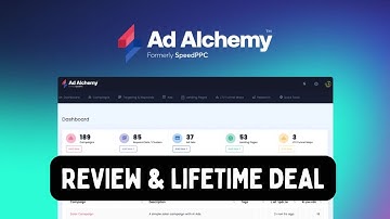 Ad Alchemy Review & Lifetime Deal | AI-Powered Google Ads Marketing Toolkit