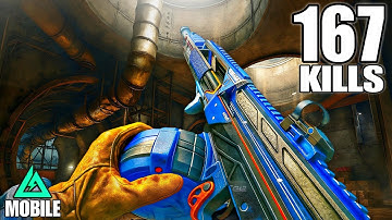 DELTA FORCE MOBILE NEW META AK-12 GAMEPLAY