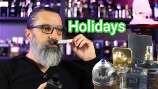 HOLIDAY IN A BOTTLE  ( FRAGRANCES YOU CAN WEAR FOR THE HOLIDAYS) screenshot 4