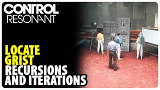 Locate Grist - Recursions and Iterations | Control Resonant