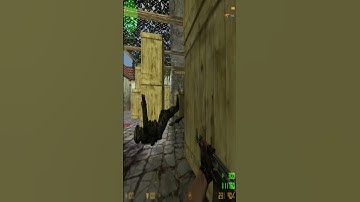 Counter Strike Condition Zero Gameplay Footage 61 #cs #gaming #fps