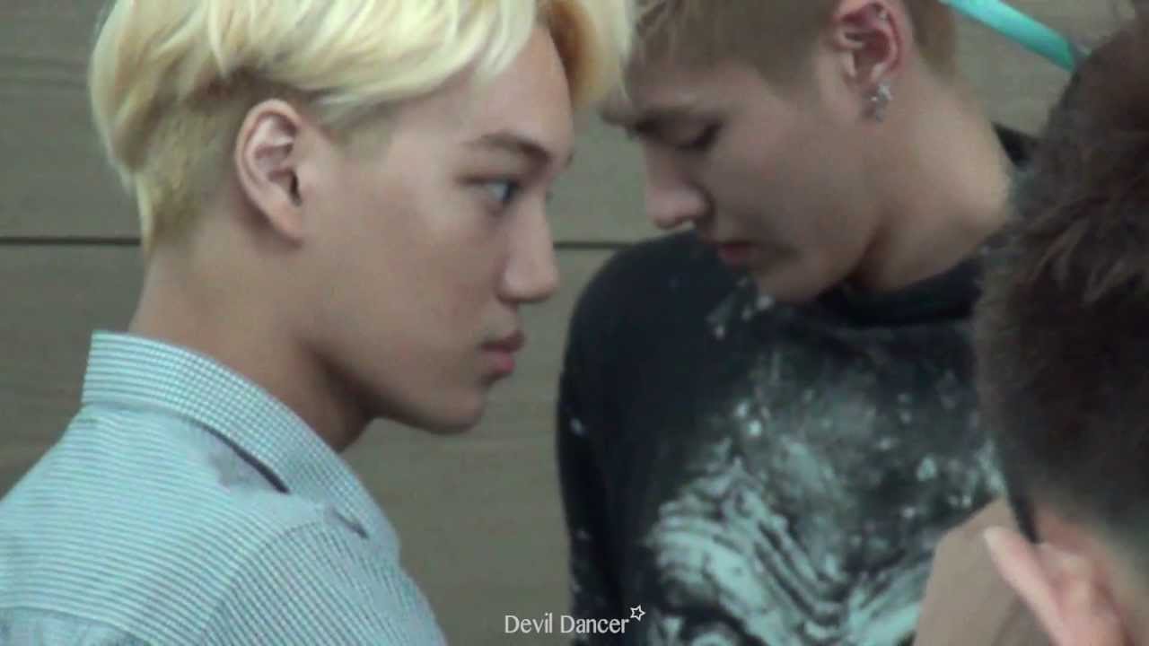 [VIDEO] 130715 Incheon Airport 출국