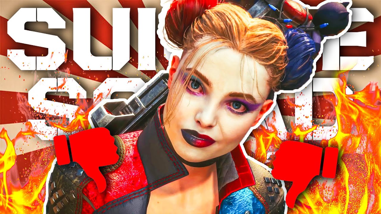 The Problem With Harley Quinn