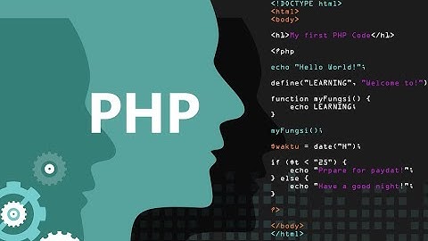 CURSO PHP 1 CREAR CONEXION AL SERVIDOR - Como conectar mi web con base de datos mysql desde php
