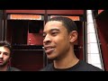 Ulis on denying Westbrook, "road" crowd 4-7-2017