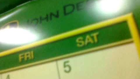 WebOS 1.4 Video test