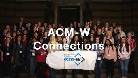 ACM-W Manipal