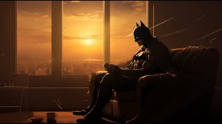 Batman  Morning Memories [Music and Ambiance]