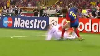 نهائي مجنون  برشلونة   مانشستر يونايتد 2 0 نهائي الدوري الأبطال 2009 تعليق عصام الشوالي {HD 720p}
