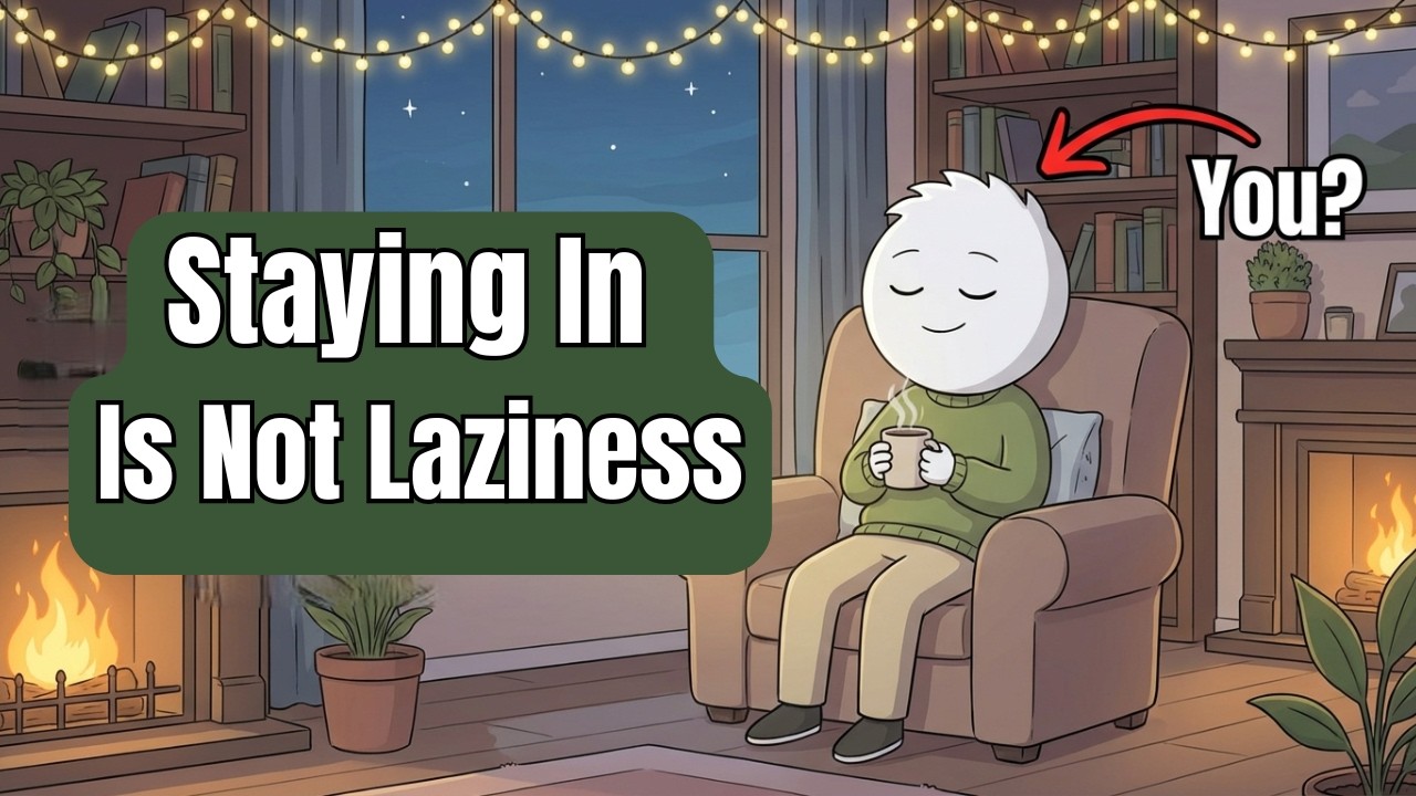 The Psychology Behind Choosing Solitude at Home