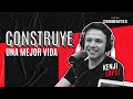 Construye una mejor vida | Kenji López | DEMENTES PODCAST #83