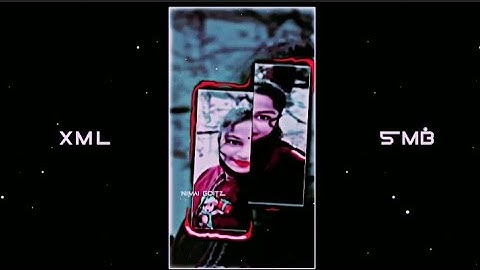 Maan Meri Jaan Status 🥀😻 || Love Xml File 📥||#xml#alightmotion #am_editors_india #presetalightmotion