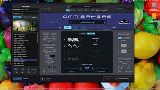 Spectrasonics Luftrum Equilibrium 3 para Omnisphere 3 !!! WOW !!