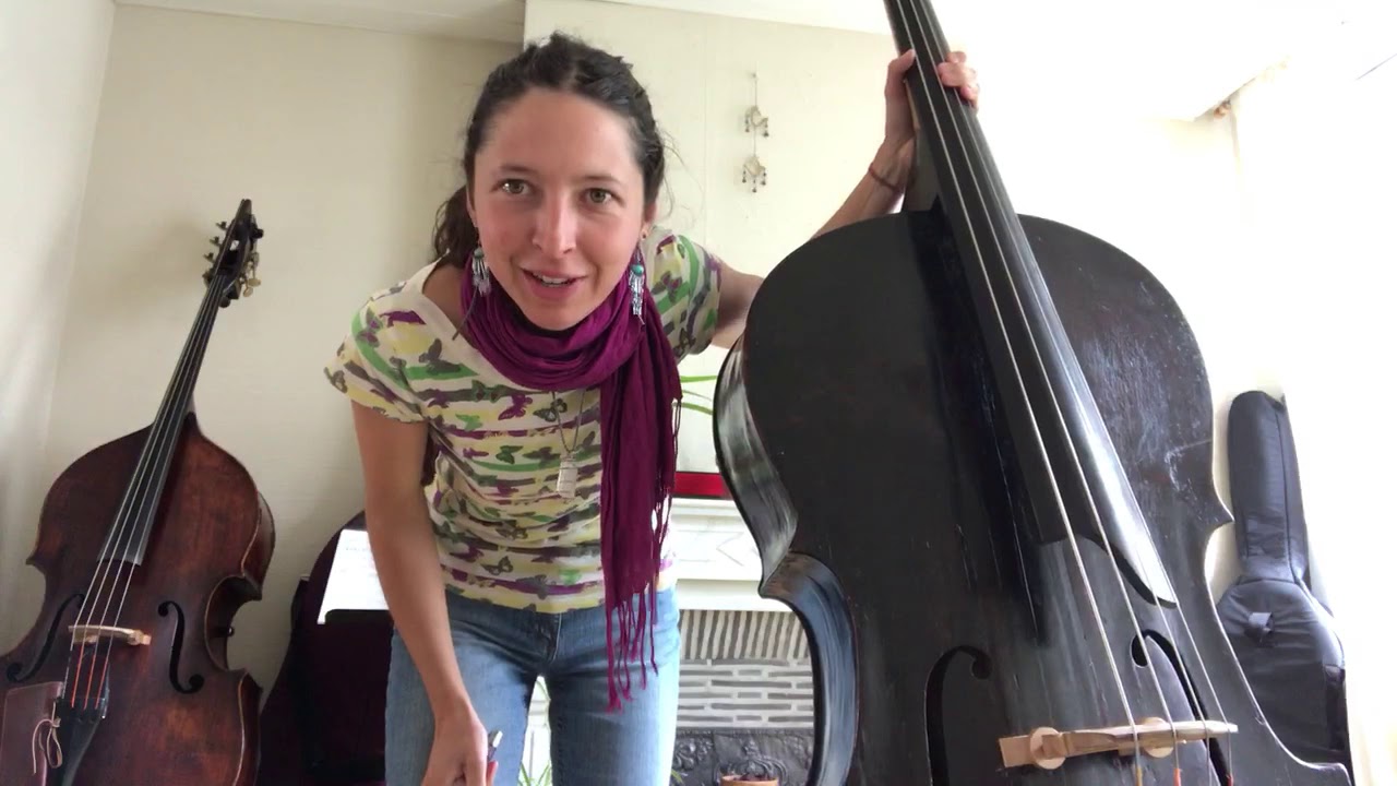 Contrabas (klassieke muziek) - YouTube