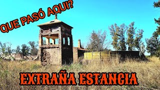 La ESTANCIA de las RUINAS !