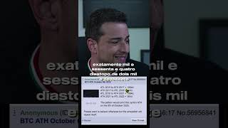 Bitcoin All Time High 126K