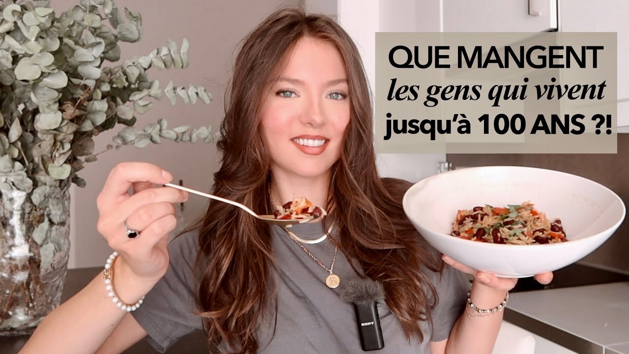 JE TESTE LE RÉGIME DES "BLUE ZONES" | SleepingBeauty