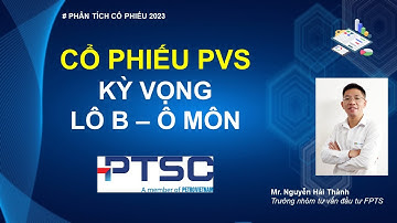 Cổ phiếu PVS - kỳ vọng dự án Lô B - Ô Môn