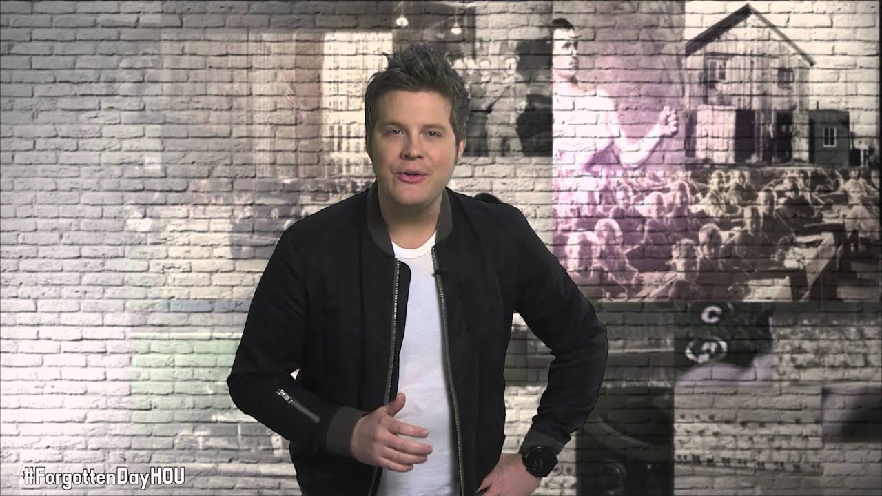 This Forgotten Day in Houston: Image of Christ on Local's Screen Door?