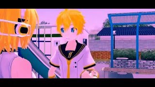 (MMD Vine) You need to hit the high note like-