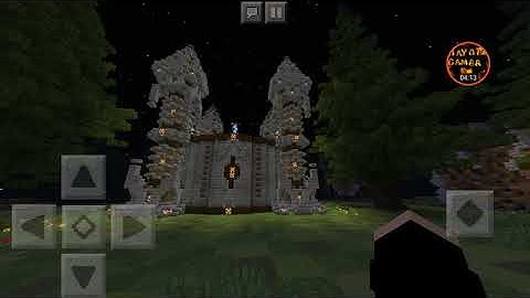 Hacker on skyblock 1 on primegames