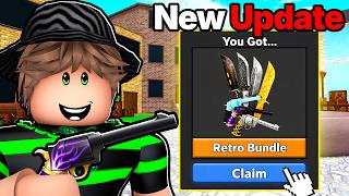 I Unlocked EVERYTHING NEW In The MM2 The Hunt Update!