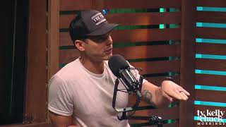 Granger Smith Explains Where the Earl Dibbles Jr. Name Came From - Ty, Kelly & Chuck