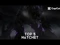 TOP 7 Most powerful Dreads in Bayformers