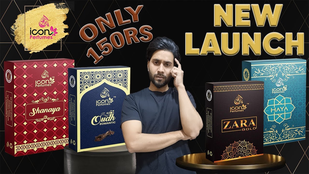 Premium Attar | Best Attar In India | Icon Perfumes Attar | Oudh Romantic | Shanaya Attar Review