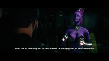 Gangstas in Space DLC Saints Row The Third Remastered Playthrough Steam PC