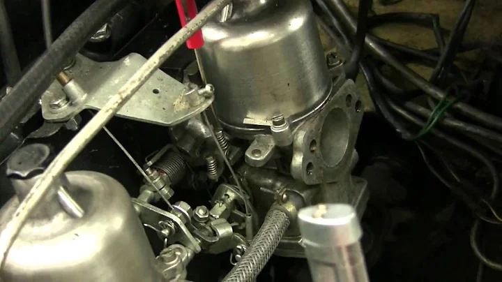 147 MG Tech | Carburetor Tuning