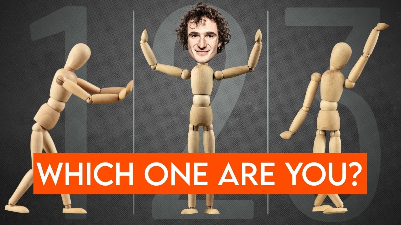 There Are 3 Types of Climber. This One is ALWAYS Better.