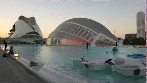 UVA Engineering in Valencia, Spain