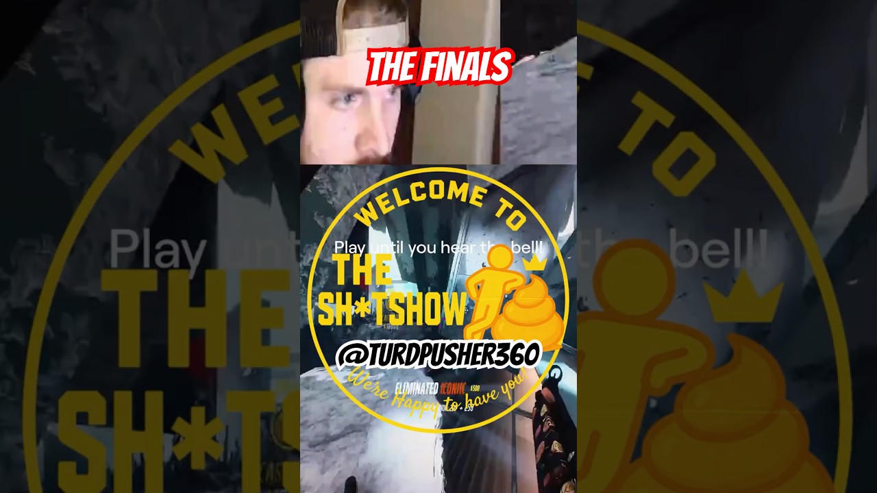 1 HP and a Dream 😱 | THE FINALS