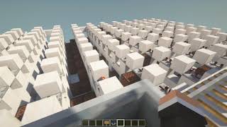 I'm Blue (Dabba Dee Dabba Da) But, it's on minecraft note blocks.