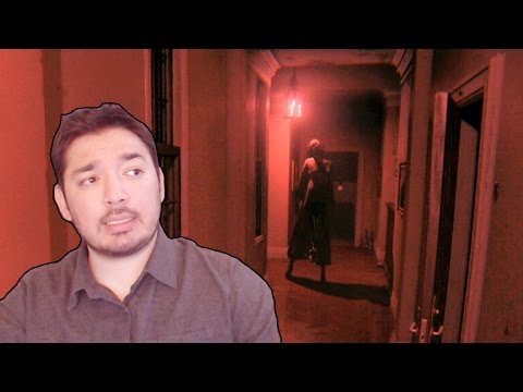 نستكشف البيت المسكون! - Silent hills P.T