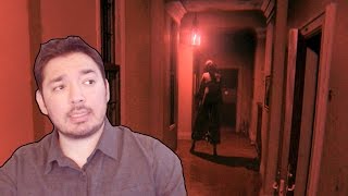 نستكشف البيت المسكون! - Silent hills P.T