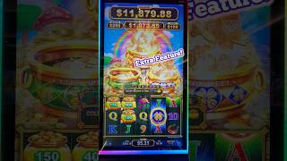 I Finally Hit The Bonus On Triple Coin Treasure Slot