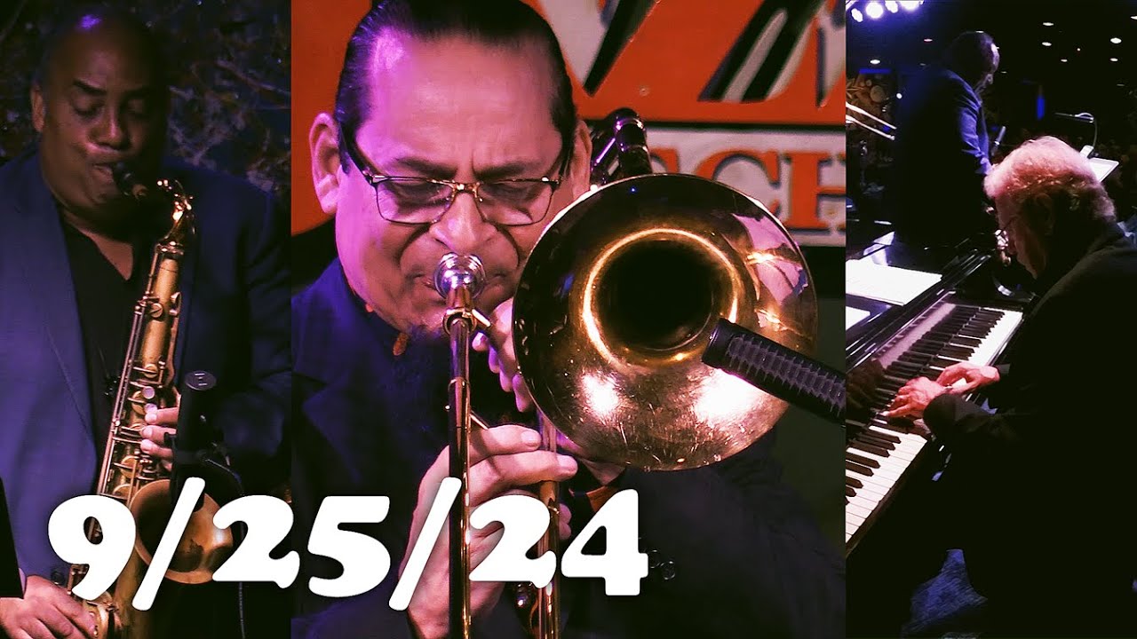 Steve Turre (JJ Johnson Tribute) @ The Jazz Kitchen