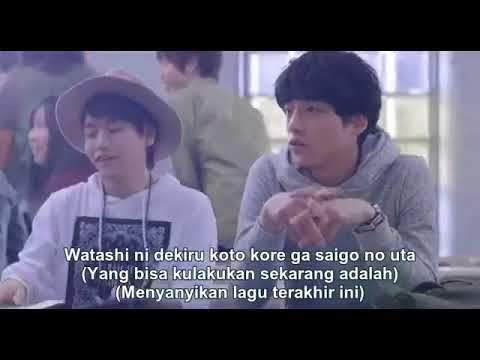 Lagu Jepang Sedih Romantis Liriknya Ngena Banget - Kimi To Hyakkaime No Koi