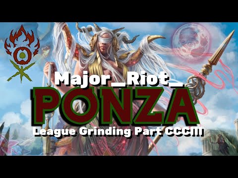 [Modern] Gruul Ponza Midrange League Grinding Part CCCIII (Part 303) | Lost in Space | MTGO