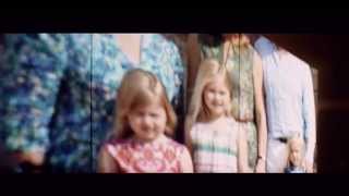 Video thumbnail of "Bedanklied voor koningin Beatrix - Koningin van alle mensen"
