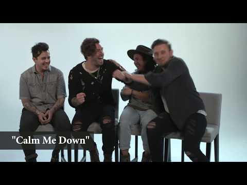 American Authors - Calm Me Down