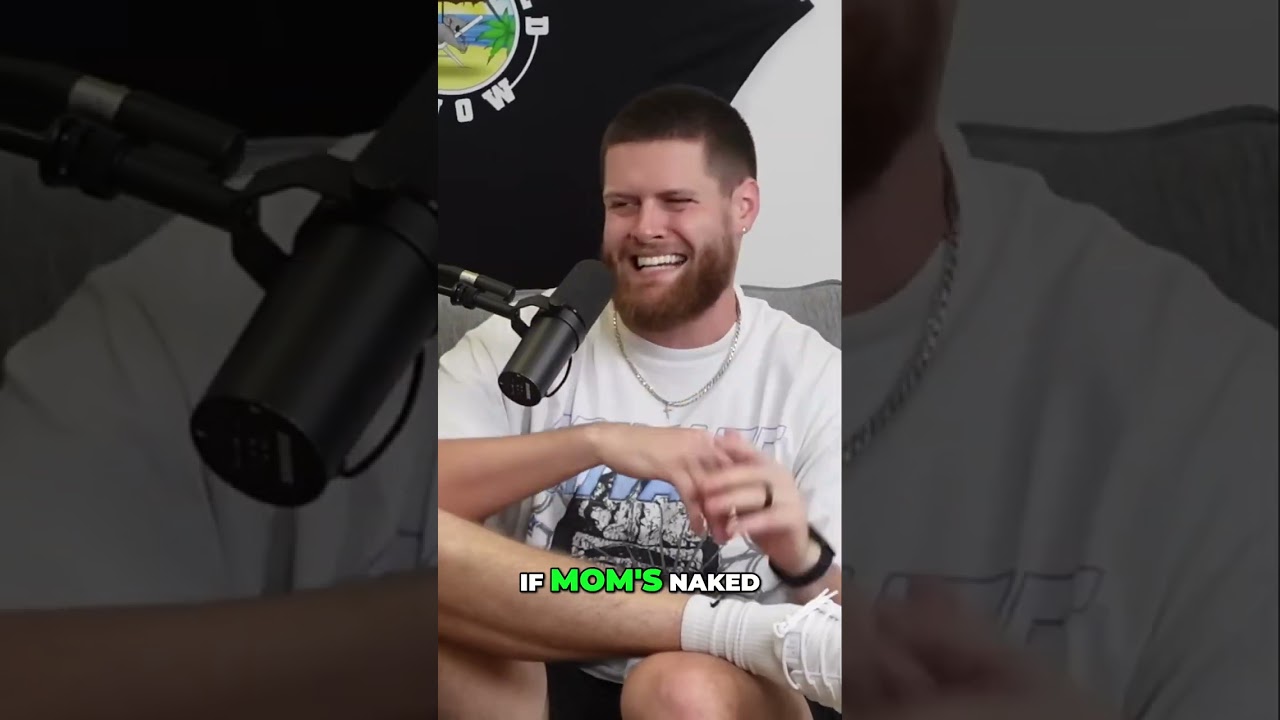 Dad's Doomsday Prep: Blanket vs. Mother Nature!